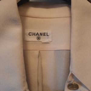 Gently worn vintage blouse